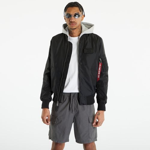Giacca MA-1 TT Hood S - Alpha Industries - Modalova