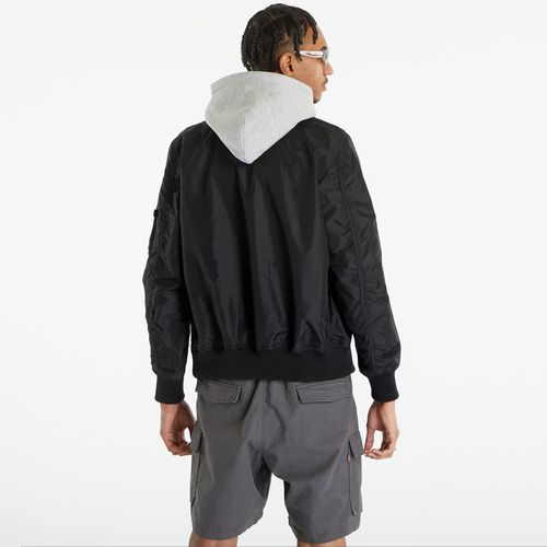 Giacca MA-1 TT Hood XL - Alpha Industries - Modalova