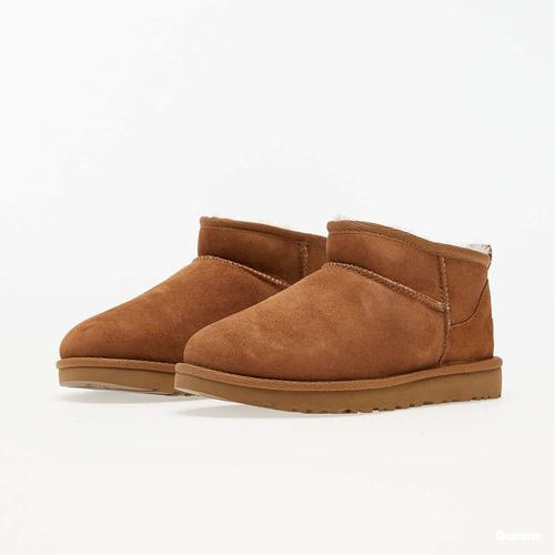 UGG W Classic Ultra Mini Chestnut 6 - UGG - Modalova