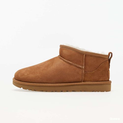 UGG W Classic Ultra Mini Chestnut 6 - UGG - Modalova
