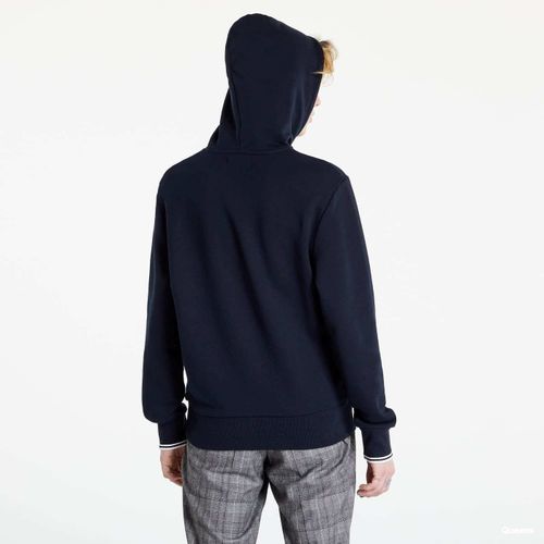 Felpa Tipped Hooded Sweatshirt XL - FRED PERRY - Modalova