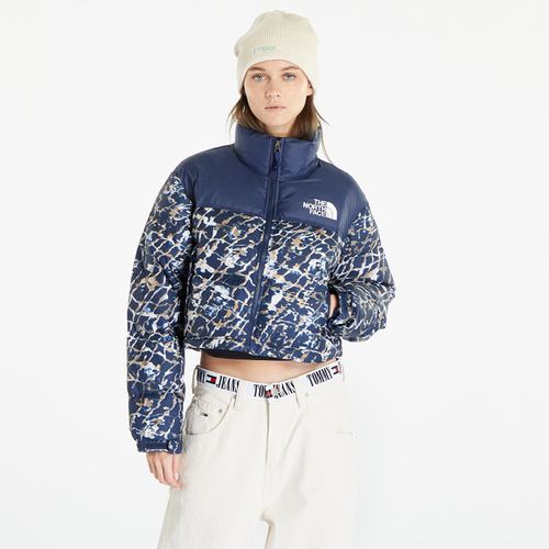 Giacca Nuptse Short Jacket Print/ L - The North Face - Modalova