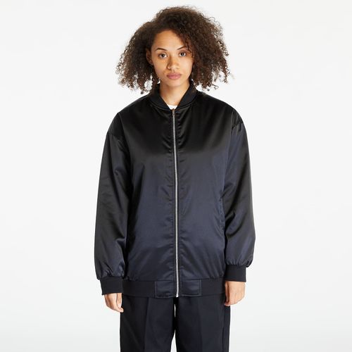 Giacca Ladies Oversized Satin Bomber Jacket XS - Urban Classics - Modalova