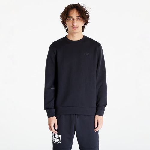 Felpa Unstoppable Fleece Crewneck Sweatshirt XL - Under Armour - Modalova