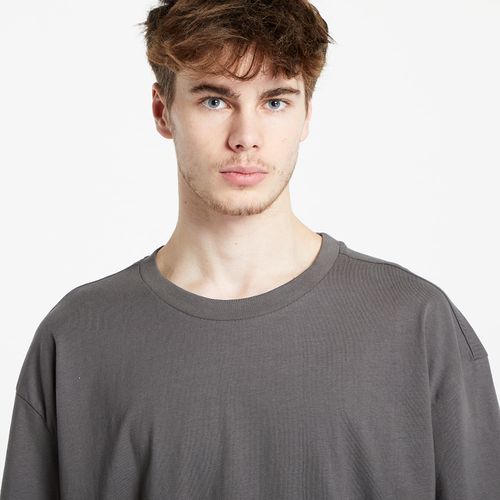 Maglietta Oversized Shaped Double Layer LS Tee XL - Urban Classics - Modalova