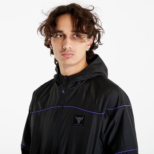 Giacca a vento Project Rock Anorak Jacket / / L - Under Armour - Modalova