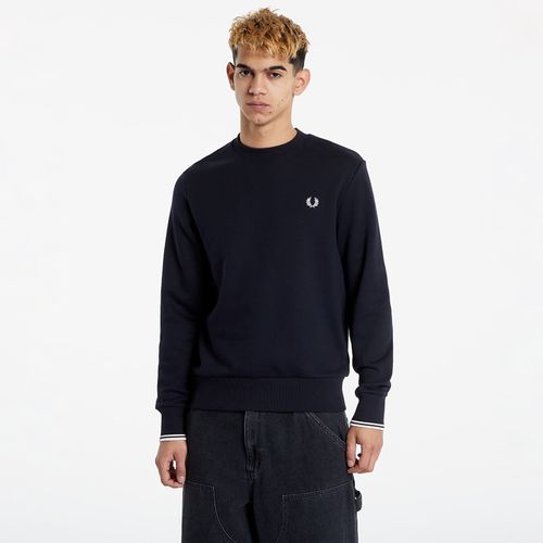 Felpa Crewneck Sweatshirt XL - FRED PERRY - Modalova