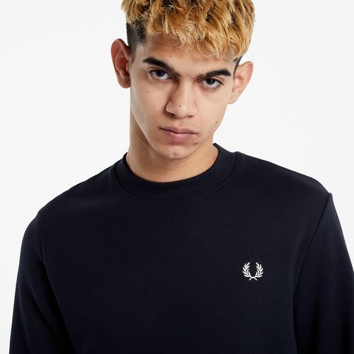 Felpa Crewneck Sweatshirt XL - FRED PERRY - Modalova