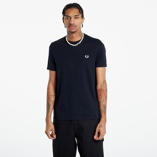Maglietta Ringer Tee L - FRED PERRY - Modalova