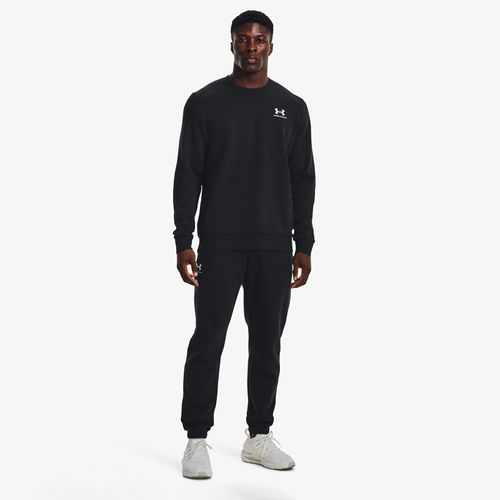Felpa Essential Fleece Crew L - Under Armour - Modalova