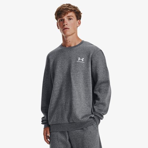 Felpa Essential Fleece Crew S - Under Armour - Modalova