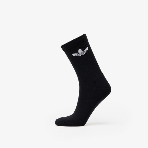 Adidas Trefoil Cushion Crew Sock 6-Pack / / L - adidas Originals - Modalova