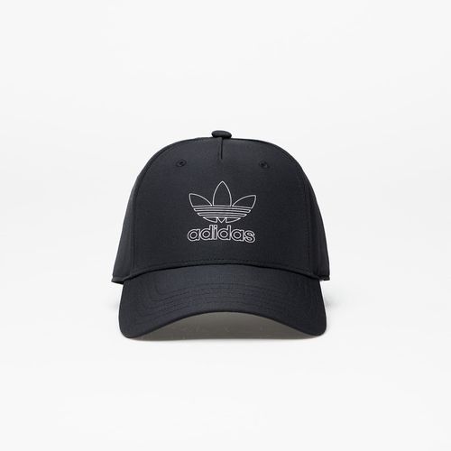 Tappo adidas Cap Black M - adidas Originals - Modalova