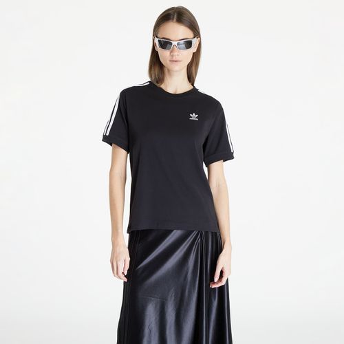 Maglietta adidas 3 Stripe Tee S - adidas Originals - Modalova