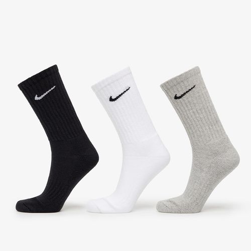 Cushioned Training Crew Socks 3-Pack - XL - Nike - Modalova