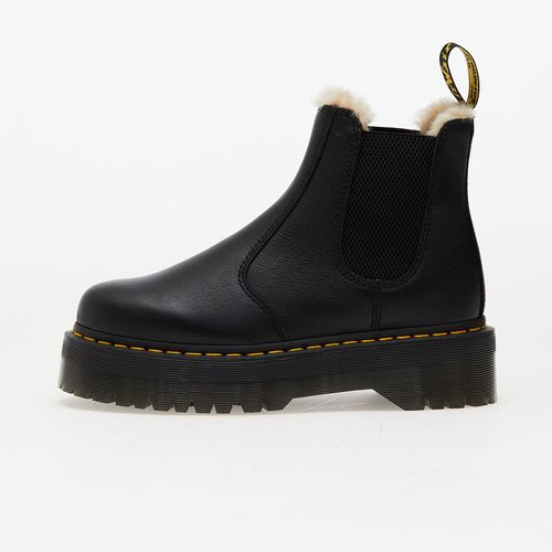 Scarpe 2976 Quad Fur Lined Platform Chelsea Boots 8 - Dr. Martens - Modalova