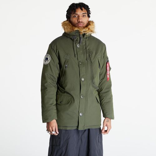 Giacca Polar Jacket XL - Alpha Industries - Modalova