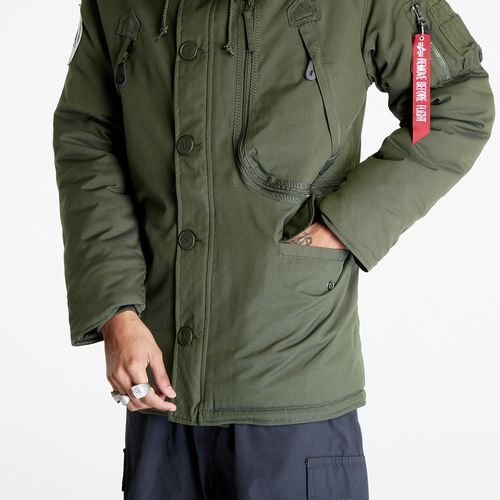 Giacca Polar Jacket XL - Alpha Industries - Modalova