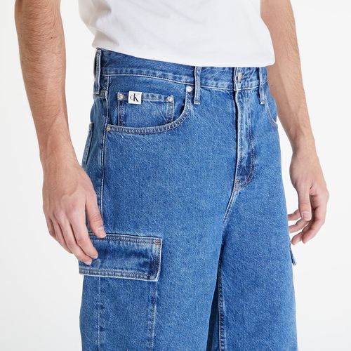 Pantaloncini Jeans 90'S Loose Cargo Short M/32 - Calvin Klein - Modalova
