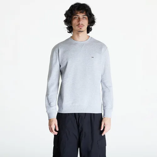 Felpa Plain Crew Sweatshirt XXL - Lee - Modalova