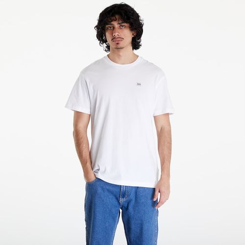 Maglietta Lee Ww Tee Bright White S - Lee - Modalova