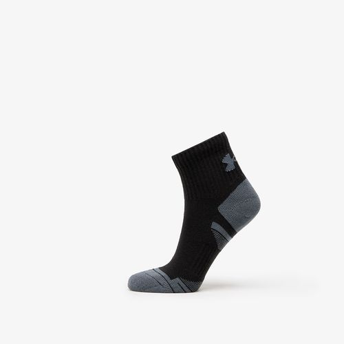 Performance Cotton 3-Pack QTR Socks XL - Under Armour - Modalova