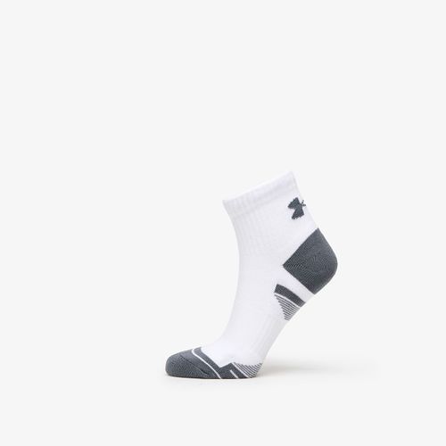 Performance Cotton 3-Pack QTR Socks XL - Under Armour - Modalova