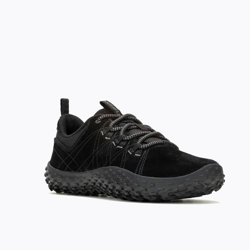 Merrell Wrapt Black/ Black 7 - Merrell - Modalova