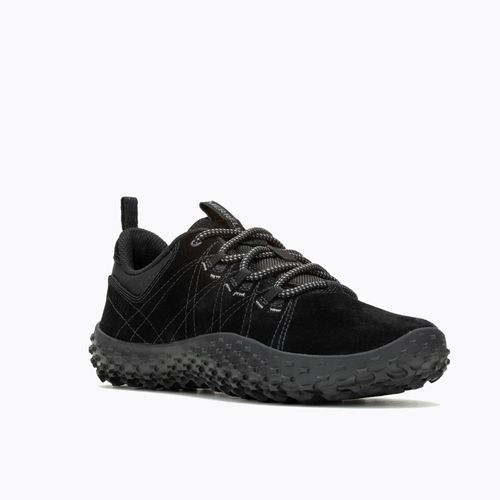 Merrell Wrapt Black/ Black 7.5 - Merrell - Modalova