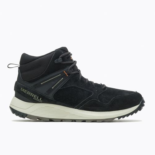 Sneakers Wildwood Sneaker Boot Mid Wp EUR 44.5 - Merrell - Modalova