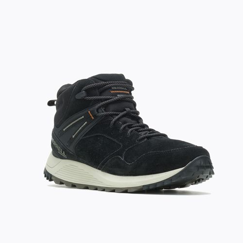 Sneakers Wildwood Sneaker Boot Mid Wp EUR 44.5 - Merrell - Modalova
