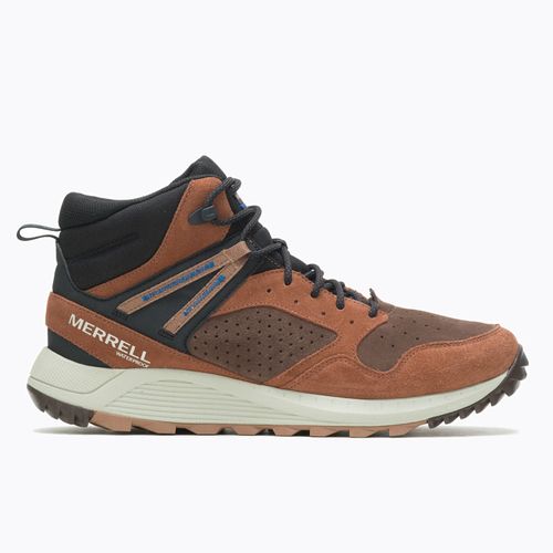 Scarpe Wildwood Sneaker Boot Mid Wp 9.5 - Merrell - Modalova