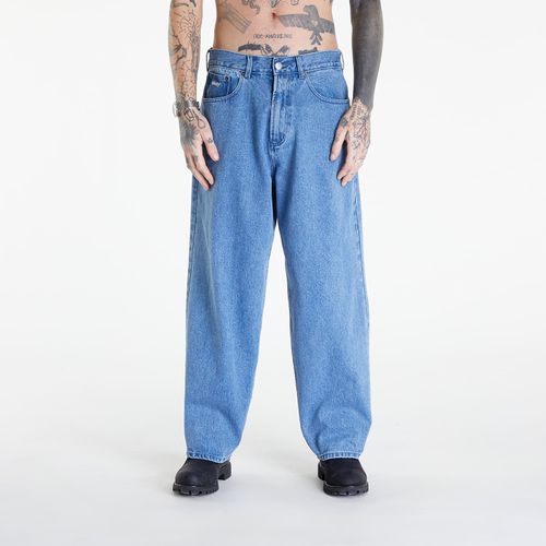 Pantaloni OBEY Bigwig Baggy Denim W33 - OBEY Clothing - Modalova