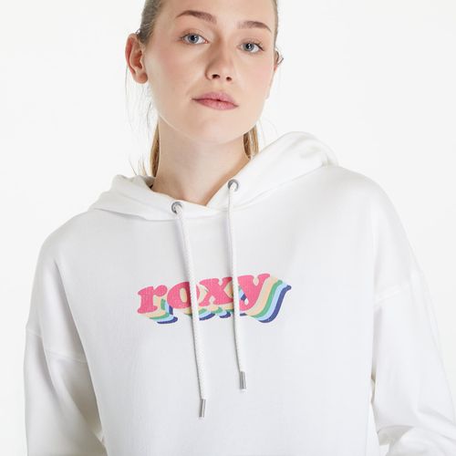 Felpa Roxy Thats Rad Snow White L - Roxy - Modalova