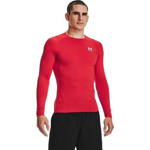Maglietta Hg Armour Comp Ls M - Under Armour - Modalova