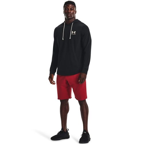 Felpa Rival Terry Lc Hd S - Under Armour - Modalova