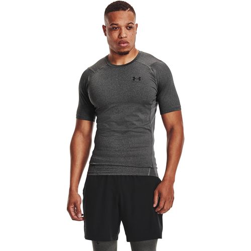 Maglietta Hg Armour Comp Ss XXL - Under Armour - Modalova
