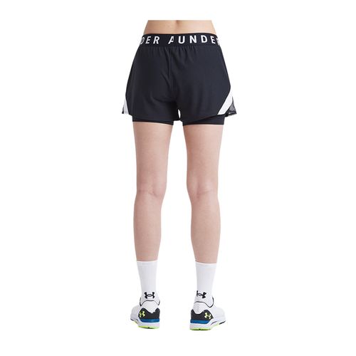Pantaloncini Play Up 2-In-1 Shorts XS - Under Armour - Modalova