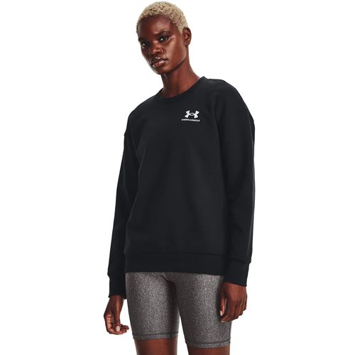 Felpa Essential Fleece Crew S - Under Armour - Modalova
