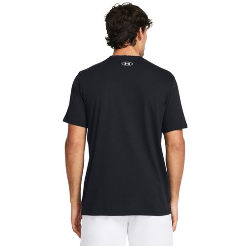 Maglietta Sportstyle Logo Update Ss S - Under Armour - Modalova