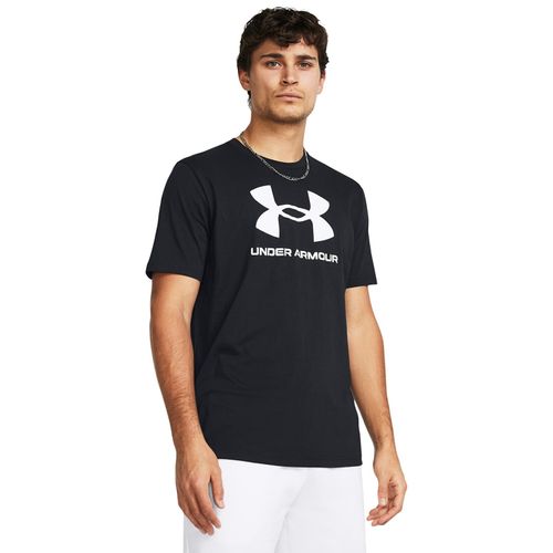 Maglietta Sportstyle Logo Update Ss S - Under Armour - Modalova
