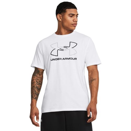 Maglietta Gl Foundation Update Ss S - Under Armour - Modalova