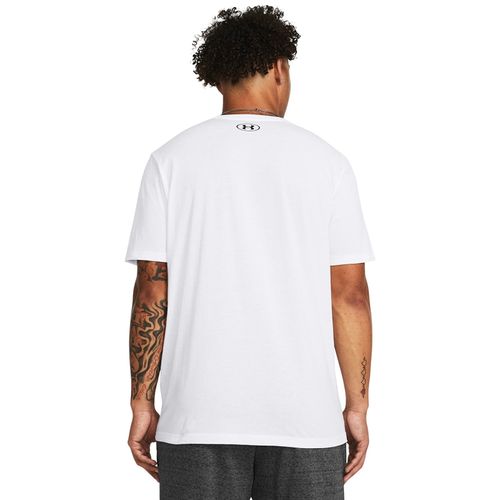 Maglietta Sportstyle Logo Update Ss S - Under Armour - Modalova