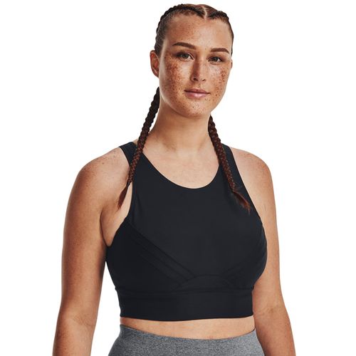Reggiseno Infinity Pintuck Mid S - Under Armour - Modalova