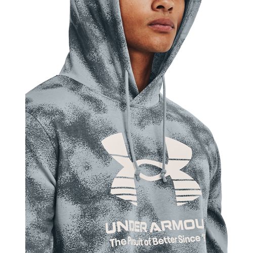 Felpa Rival Terry Novelty Hd M - Under Armour - Modalova
