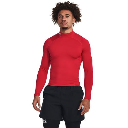 Maglietta Cg Armour Comp Mock M - Under Armour - Modalova