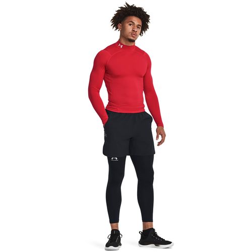 Maglietta Cg Armour Comp Mock M - Under Armour - Modalova
