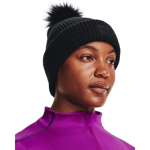 Berretto Halftime Ribbed Pom Universal - Under Armour - Modalova