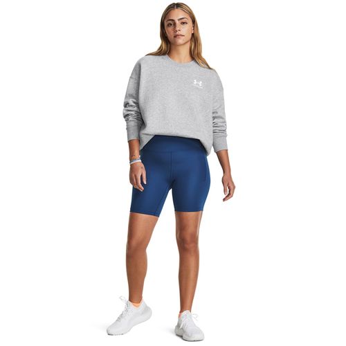 Felpa Essential Flc Os Crew L - Under Armour - Modalova