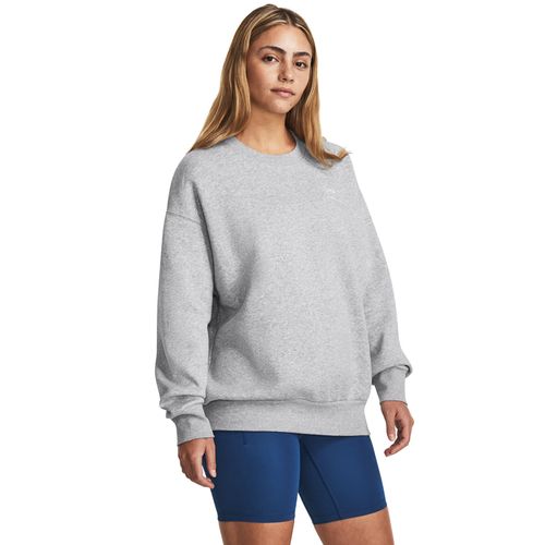Felpa Essential Flc Os Crew L - Under Armour - Modalova